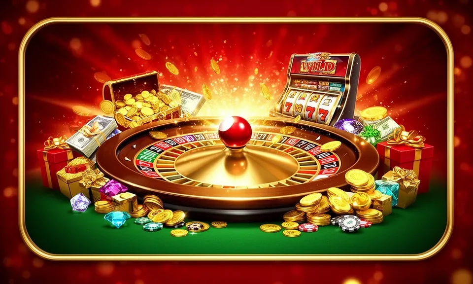 bunga87 Explore the Diamond Rush Slots Lobby